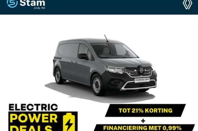 Renault Kangoo (2026) thumbnail 1