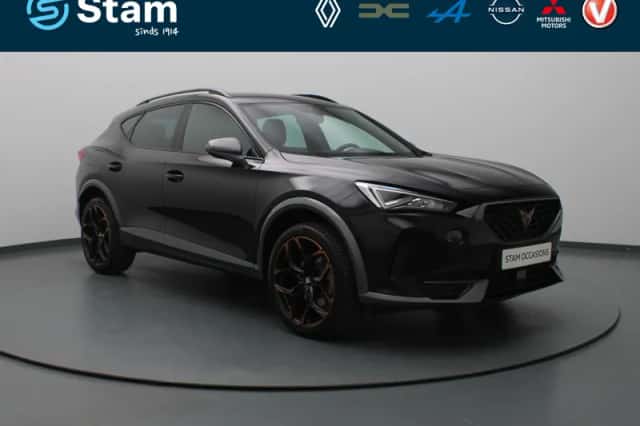 CUPRA Formentor (2022) thumbnail 1
