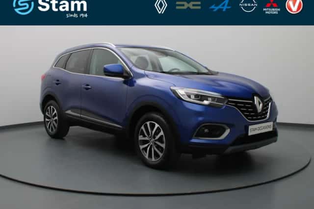 Renault Kadjar (2021) thumbnail 1