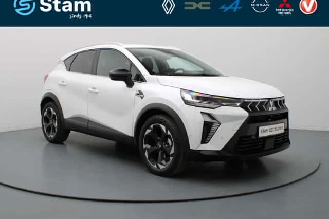Mitsubishi ASX (2024) thumbnail 1