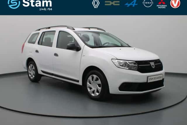 Dacia Logan MCV (2020) thumbnail 1
