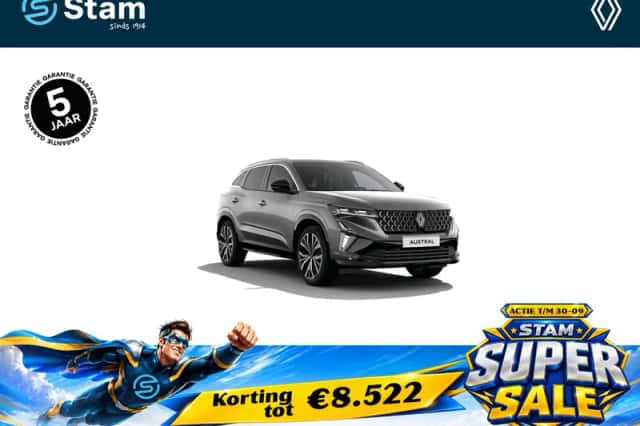 Renault Austral (2026) thumbnail 1