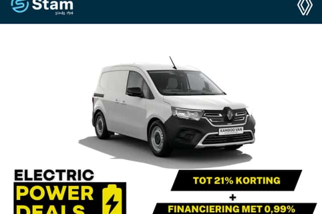 Renault Kangoo (2026) thumbnail 1