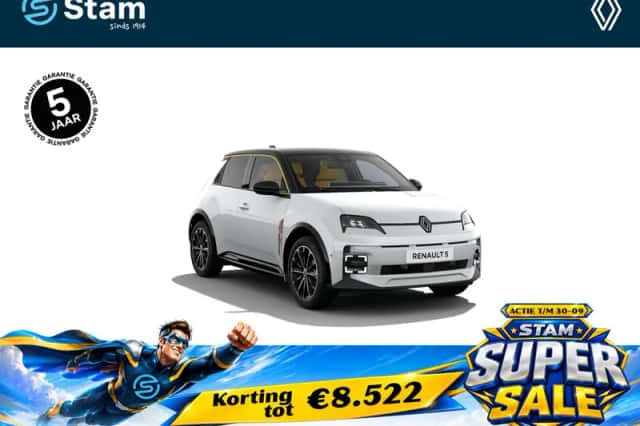 Renault 5 (2026) thumbnail 1