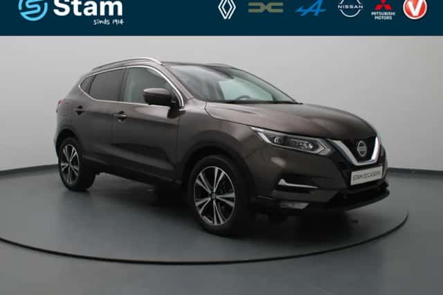 Nissan Qashqai (2021) thumbnail 1