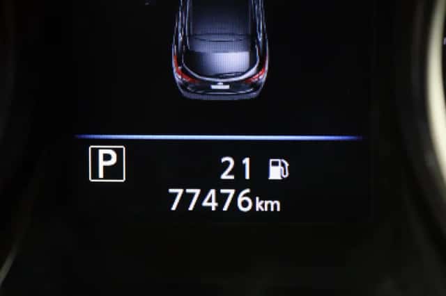 Nissan Qashqai (2021) thumbnail 4
