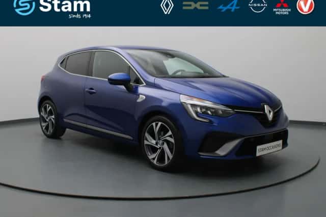 Renault Clio (2023) thumbnail 1