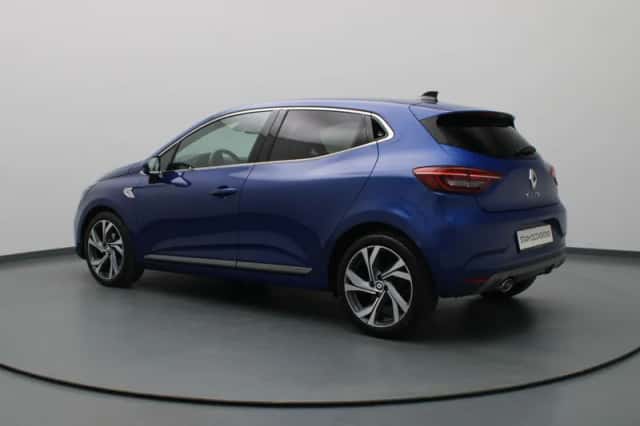 Renault Clio (2023) thumbnail 2