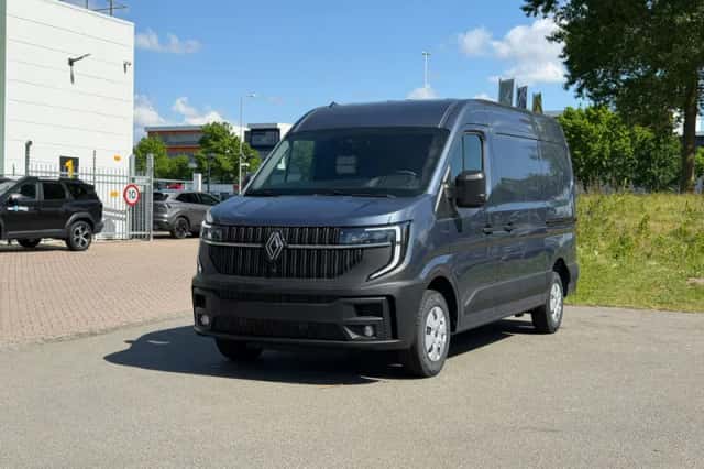 Renault Master (2024) thumbnail 4