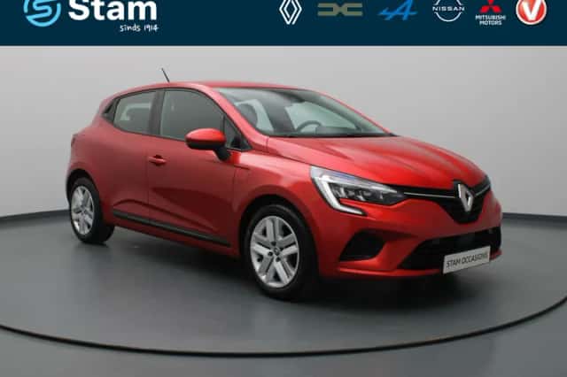 Renault Clio (2021) thumbnail 1