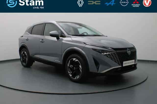 Nissan Qashqai (2025) thumbnail 1