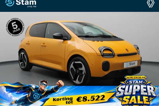 Renault Twingo (2026) thumbnail 1