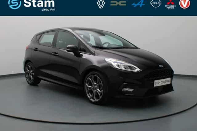 Ford Fiesta (2021) thumbnail 1