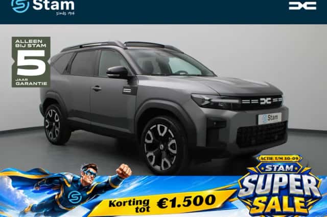 Dacia Bigster (2026) thumbnail 1