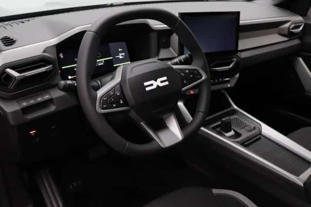 Dacia Bigster (2026) thumbnail 3