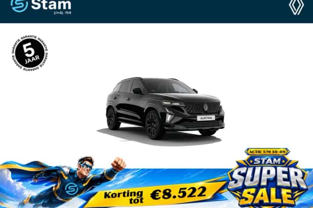 Renault Austral (2026) thumbnail 1