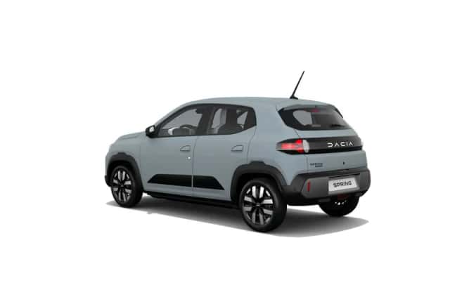 Dacia Spring (2026) thumbnail 4