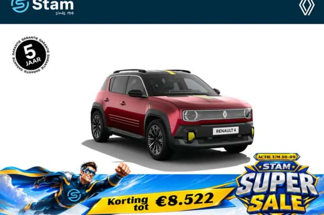 Renault 4 (2026) thumbnail 1