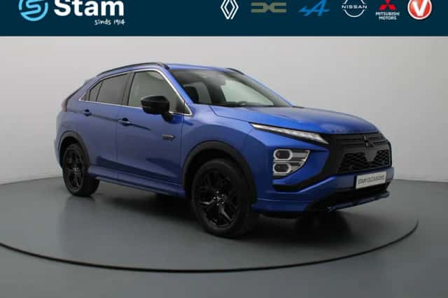 Mitsubishi Eclipse Cross (2022) thumbnail 1