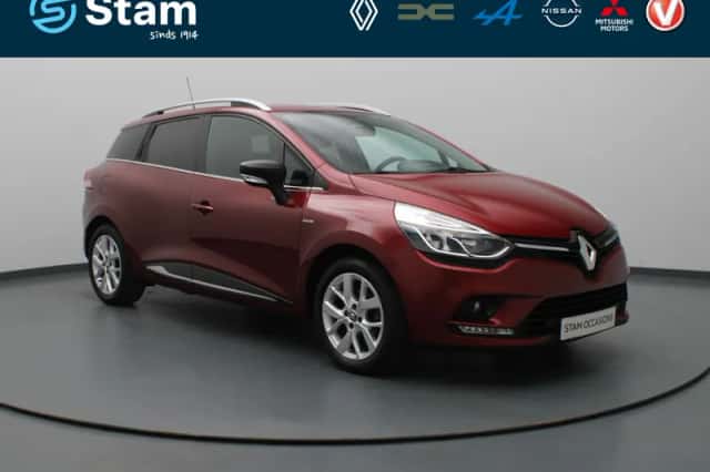 Renault Clio (2018) thumbnail 1
