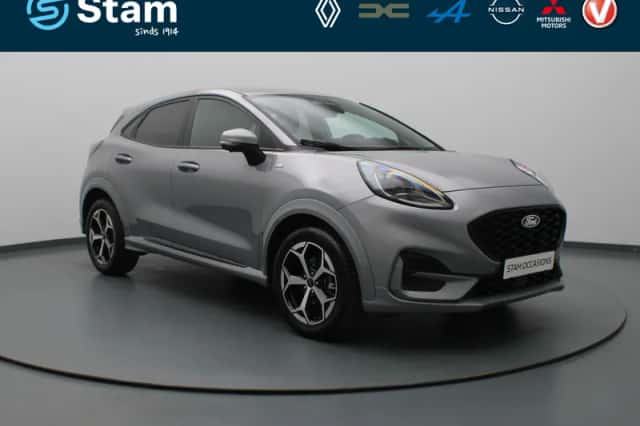 Ford Puma (2025) thumbnail 1