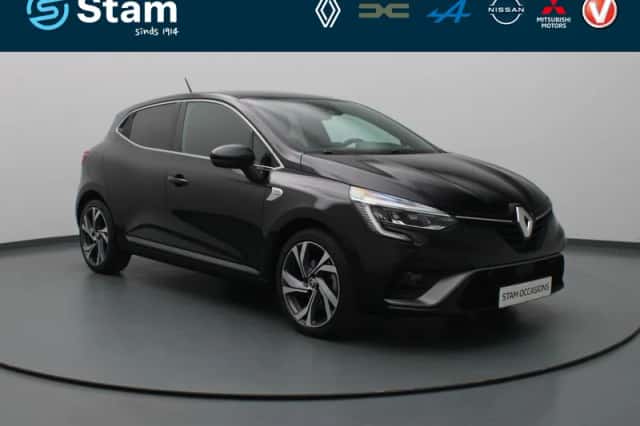 Renault Clio (2021) thumbnail 1