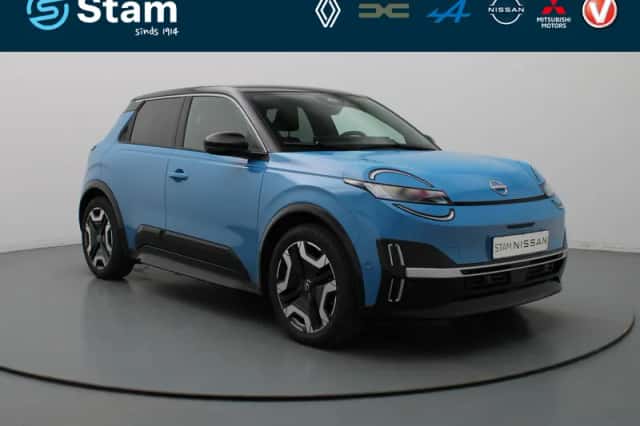Nissan Micra (2025) thumbnail 1