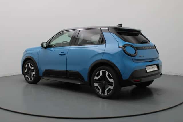 Nissan Micra (2025) thumbnail 2
