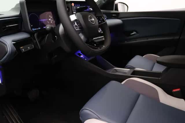Nissan Micra (2025) thumbnail 3