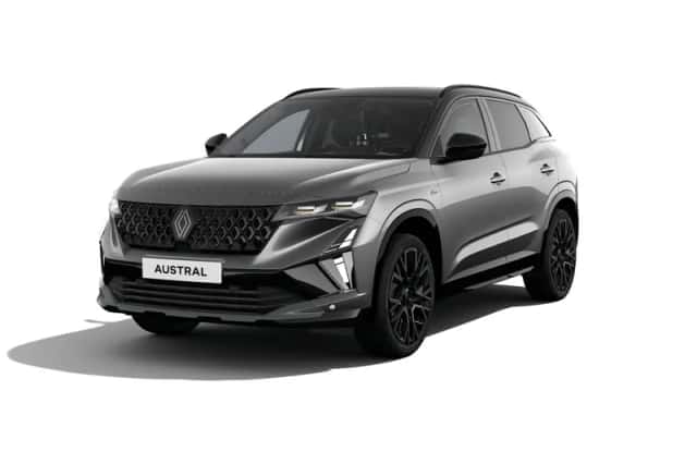 Renault Austral (2026) thumbnail 2