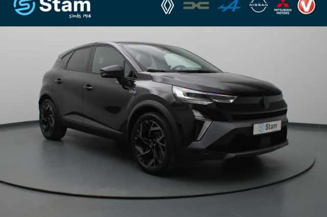 Renault Captur (2026) thumbnail 1