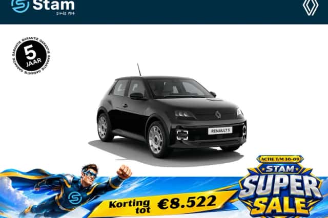 Renault 5 (2026) thumbnail 1