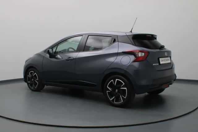 Nissan Micra (2023) thumbnail 2