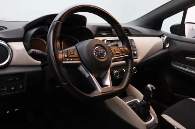 Nissan Micra (2023) thumbnail 3