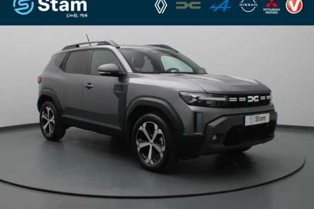 Dacia Duster (2025) thumbnail 1