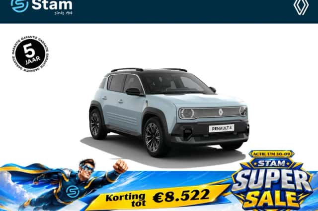 Renault 4 (2026) thumbnail 1