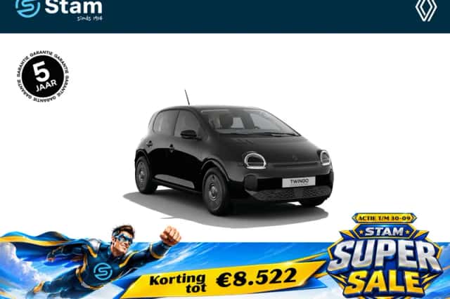 Renault Twingo (2026) thumbnail 1