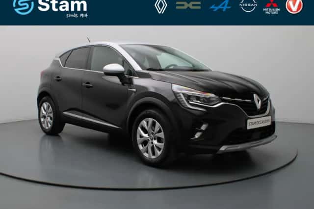 Renault Captur (2021) thumbnail 1