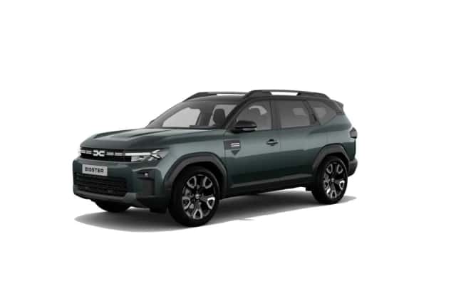 Dacia Bigster (2026) thumbnail 4