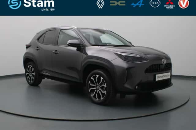 Toyota Yaris Cross (2023) thumbnail 1