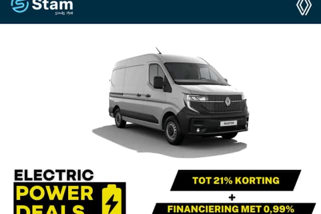 Renault Master (2026) thumbnail 1