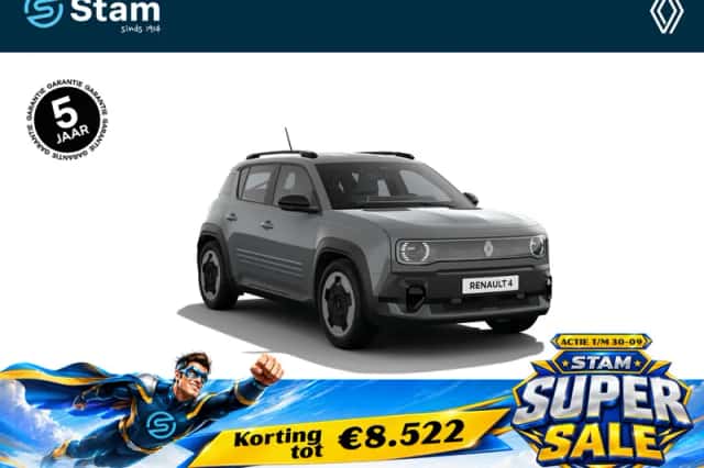 Renault 4 (2026) thumbnail 1
