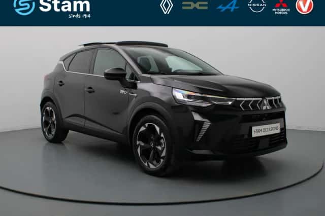 Mitsubishi ASX (2025) thumbnail 1