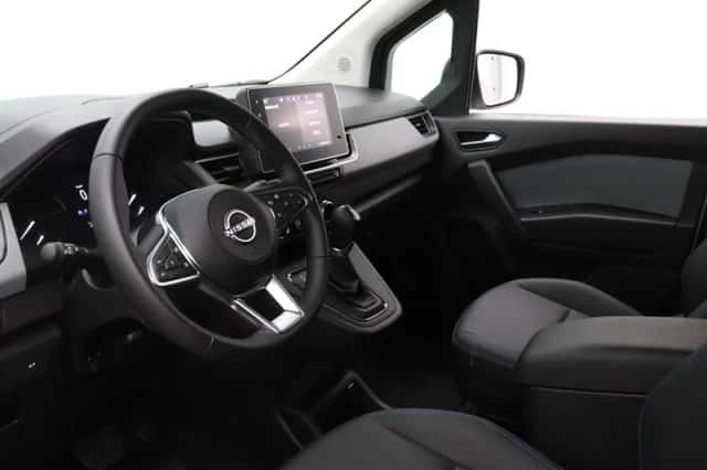 Nissan Townstar (2024) thumbnail 3