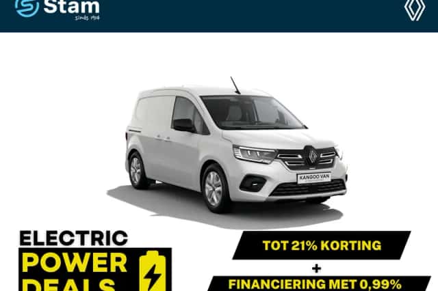 Renault Kangoo (2026) thumbnail 1