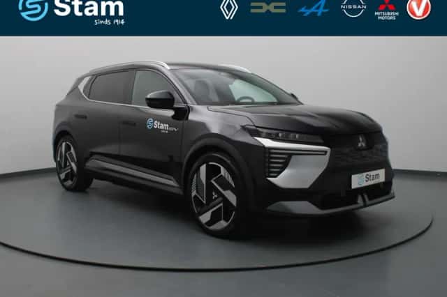 Mitsubishi Eclipse Cross (2026) thumbnail 1