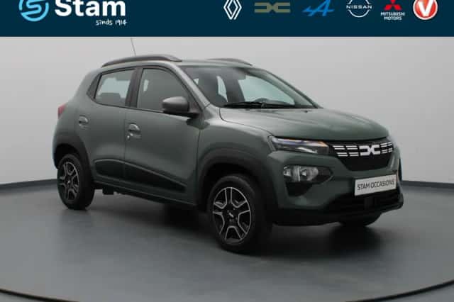 Dacia Spring (2023) thumbnail 1