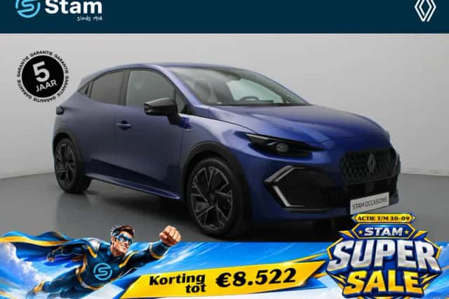 Renault Clio (2026) thumbnail 1