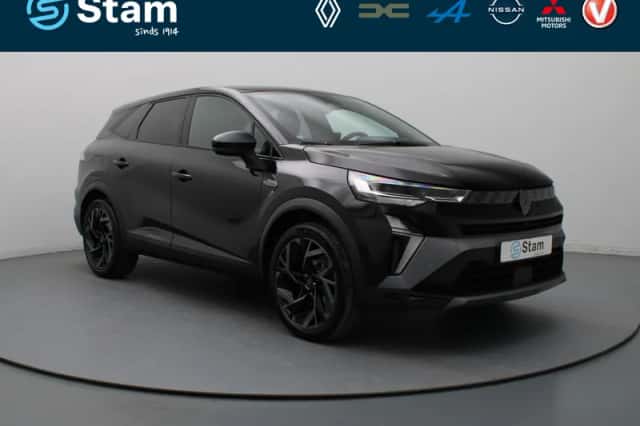 Renault Symbioz (2026) thumbnail 1