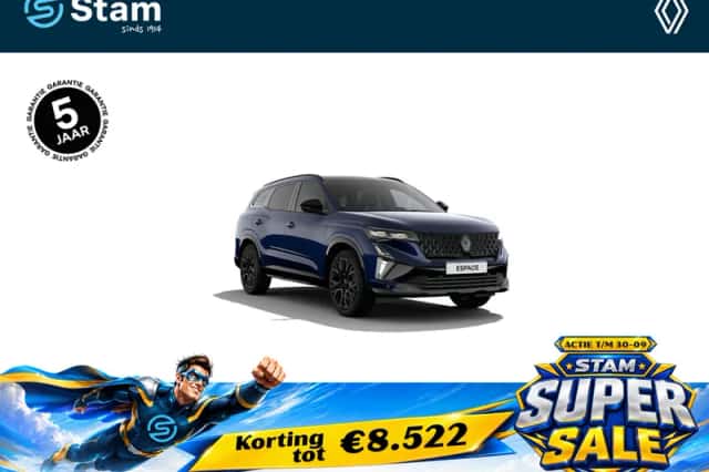 Renault Espace (2026) thumbnail 1